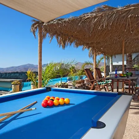 فيلة Paraiso