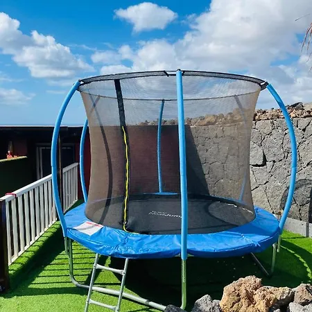 فيلة Paraiso