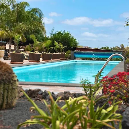 Villa Paraiso Macher