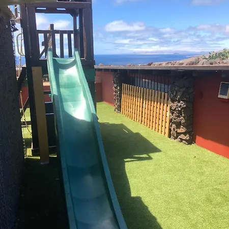 Villa Paraiso Macher